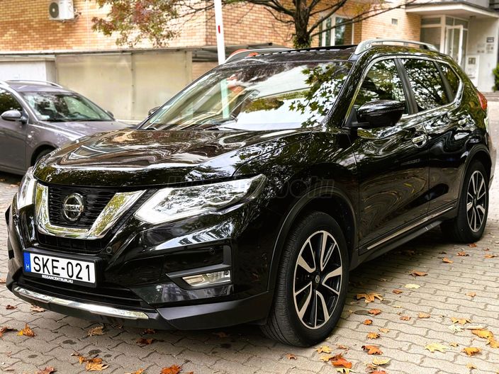 NISSAN X-TRAIL 1.7 dCi Tekna Xtronic