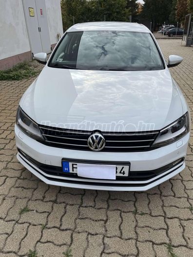 VOLKSWAGEN JETTA VI 1.4 TSI BMT Comfortline
