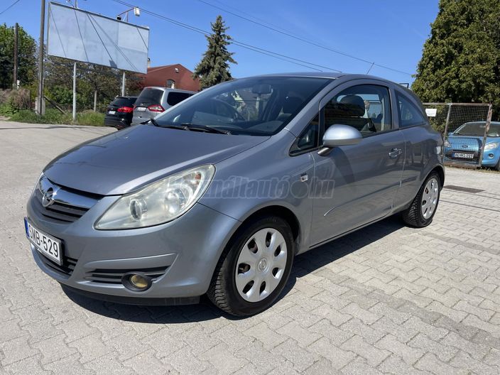 OPEL CORSA D 1.2 Essentia