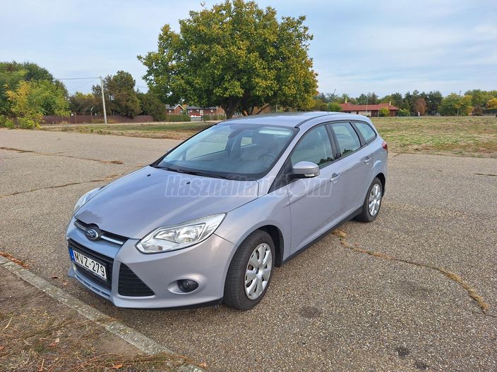 FORD FOCUS 1.6 TDCi Technology