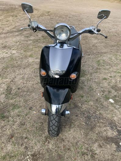 APRILIA MOJITO 50