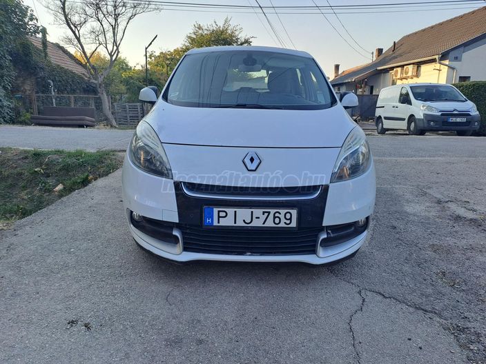 RENAULT SCENIC Scénic 1.5 dCi Dynamique