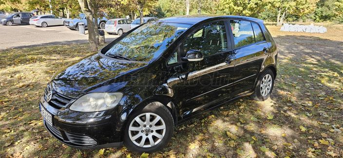 VOLKSWAGEN GOLF PLUS 1.9 PD TDI Sportline
