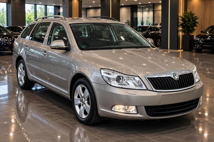 SKODA OCTAVIA 1.6 CR TDI Elegance DPF DSG