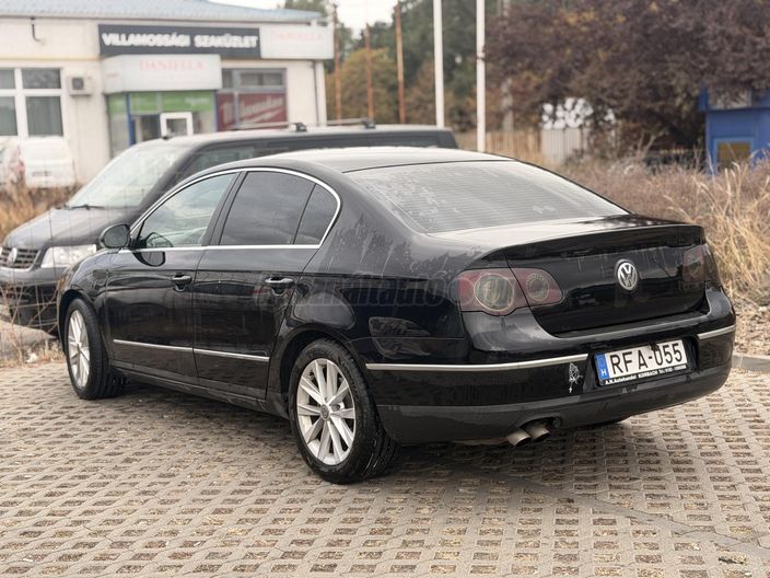 VOLKSWAGEN PASSAT VI 2.0 PD TDI Trendline