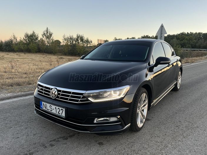 VOLKSWAGEN PASSAT VIII 2.0 TDI BMT SCR Highline 4Motion DSG