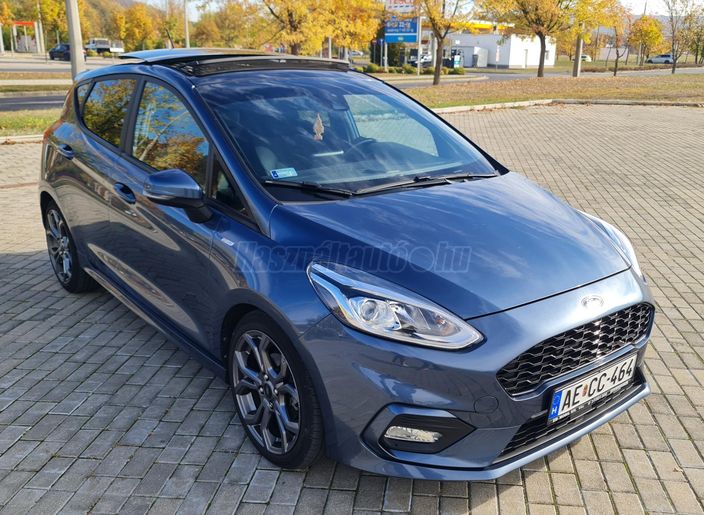 FORD FIESTA 1.5 TDCi Titanium Technology