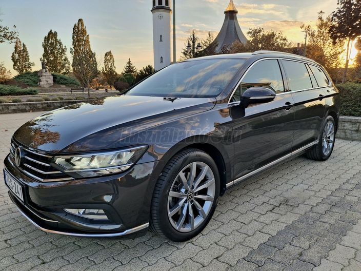 VOLKSWAGEN PASSAT VIII Variant 2.0 TDI SCR Elegance DSG