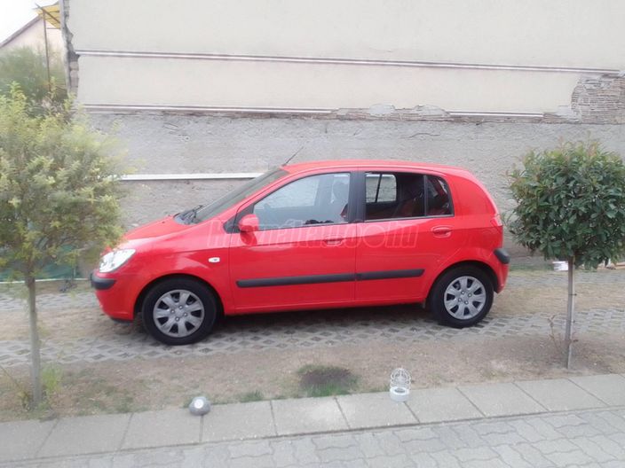 HYUNDAI GETZ 1.1 Classic