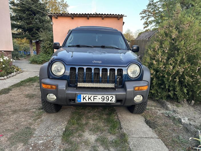 JEEP CHEROKEE 2.5 CRD