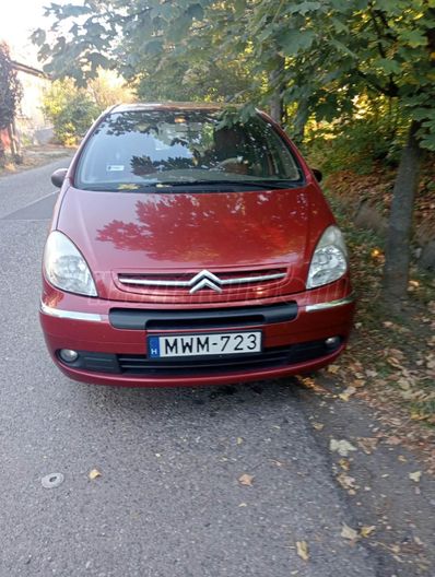 CITROEN XSARA PICASSO 1.6 HDi Exclusive
