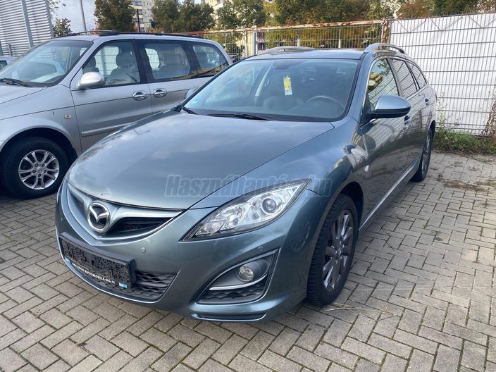 MAZDA 6 Sportkombi 2.0 TE