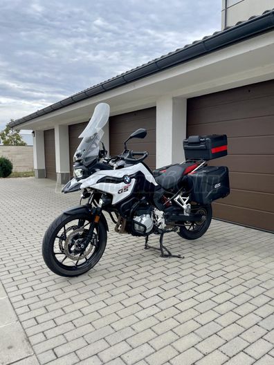BMW F 750 GS
