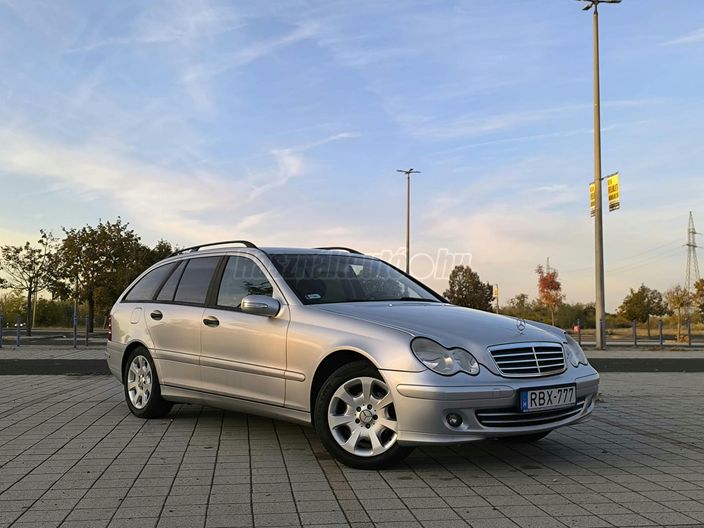 MERCEDES-BENZ C 200