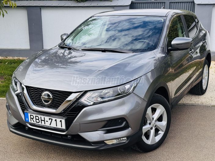 NISSAN QASHQAI 1.2 DIG-T N-Connecta