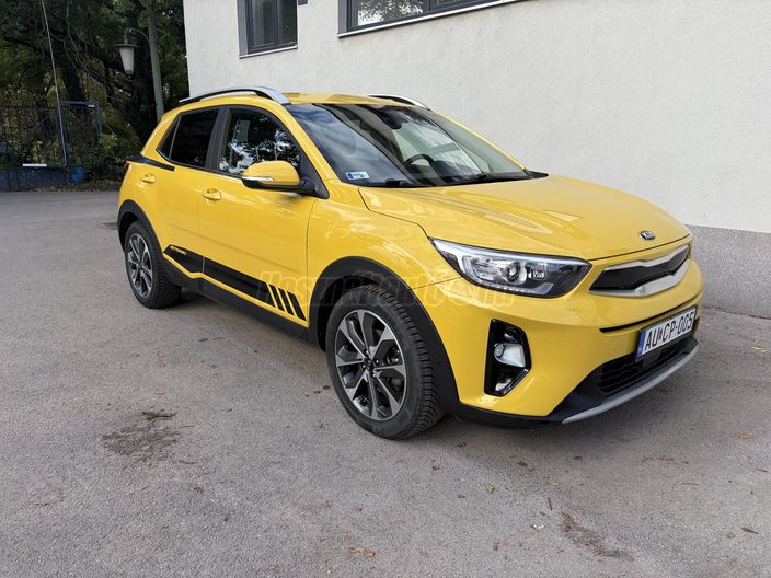 KIA STONIC 1.0 T-GDI EX Limited DCT