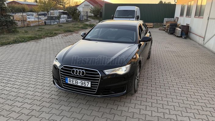 AUDI A6 3.0 V6 TDI S-tronic