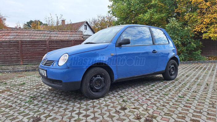 VOLKSWAGEN LUPO 1.0