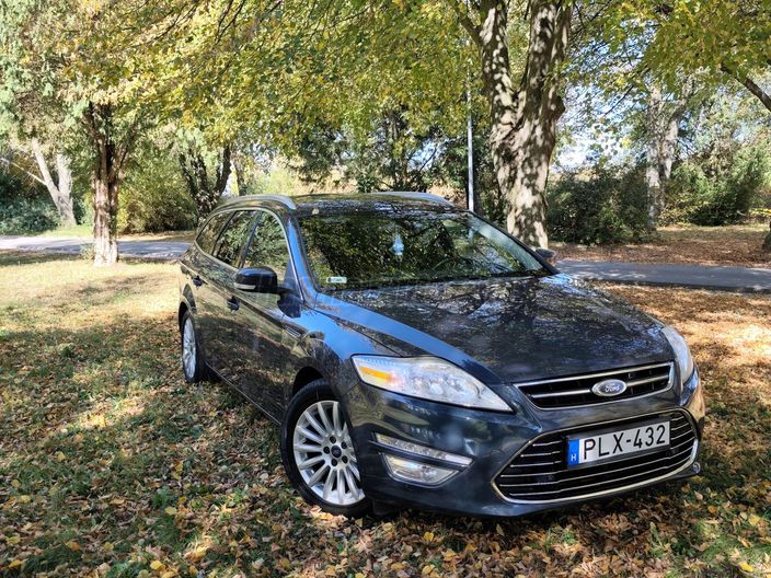 FORD MONDEO 2.0 TDCi Business