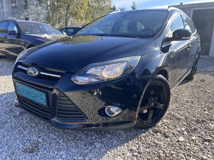 FORD FOCUS 1.6 TDCi Champions
