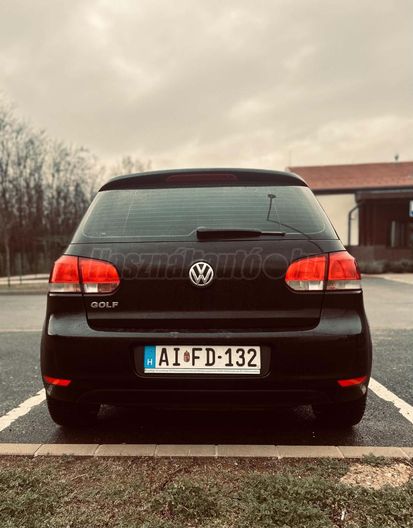 VOLKSWAGEN GOLF VI 1.4 Trendline