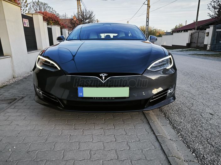 TESLA MODEL S Long Range AWD (Automata)