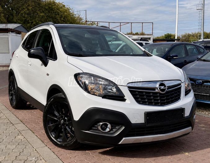 OPEL MOKKA