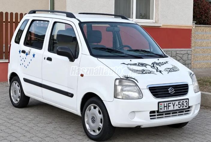 SUZUKI WAGON R+ 1.3 GL Servo