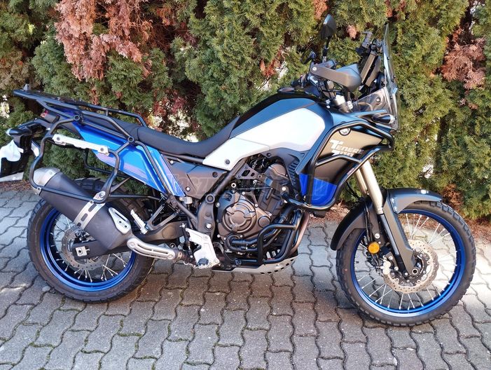 YAMAHA TÉNÉRÉ 700