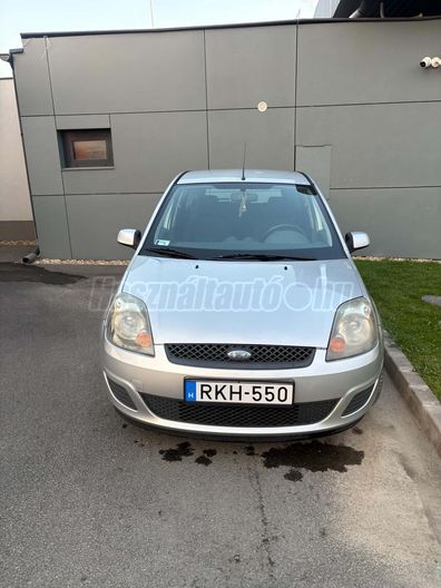 FORD FIESTA 1.3 Ambiente