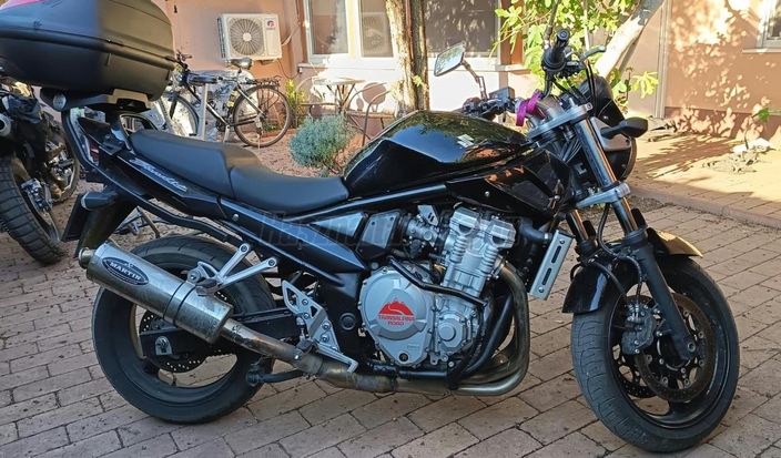 SUZUKI GSF 650