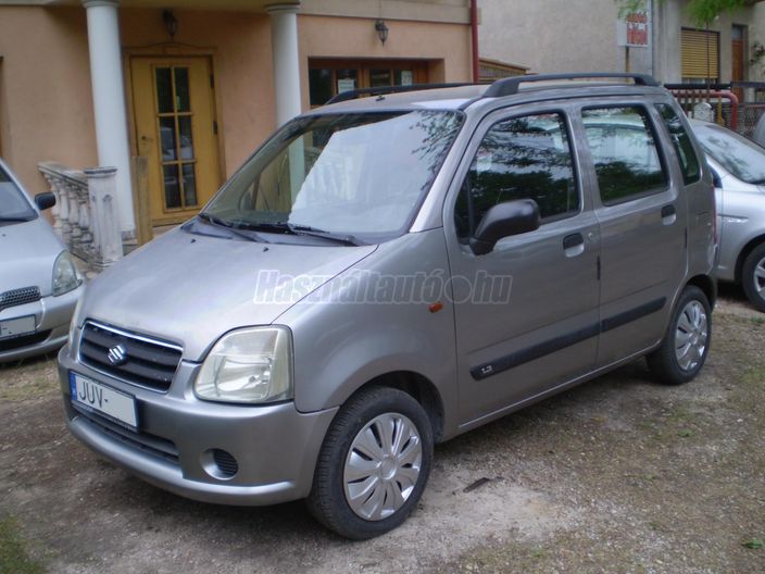 SUZUKI WAGON R+ 1.3 GLX