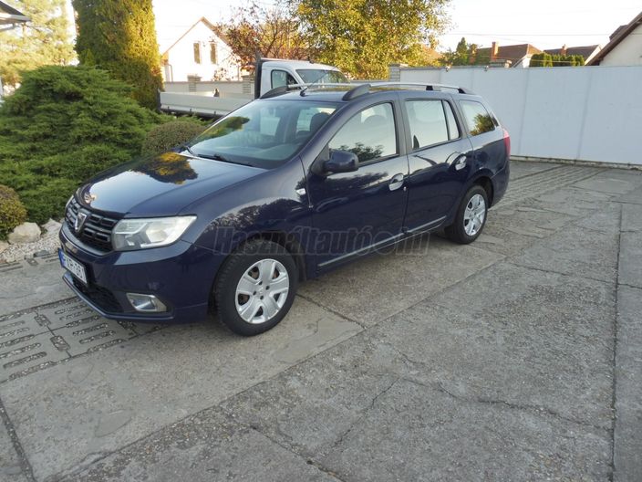 DACIA LOGAN MCV 1.5 dCi Arctic