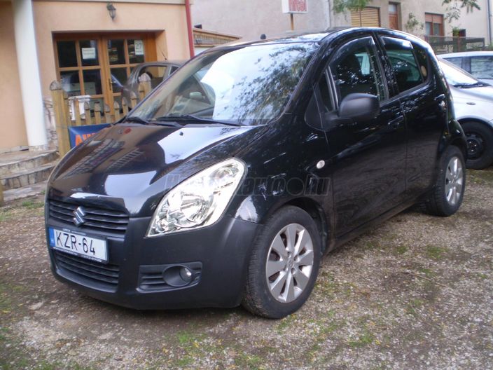 SUZUKI SPLASH 1.2 GLX CD AC Winter Limitált