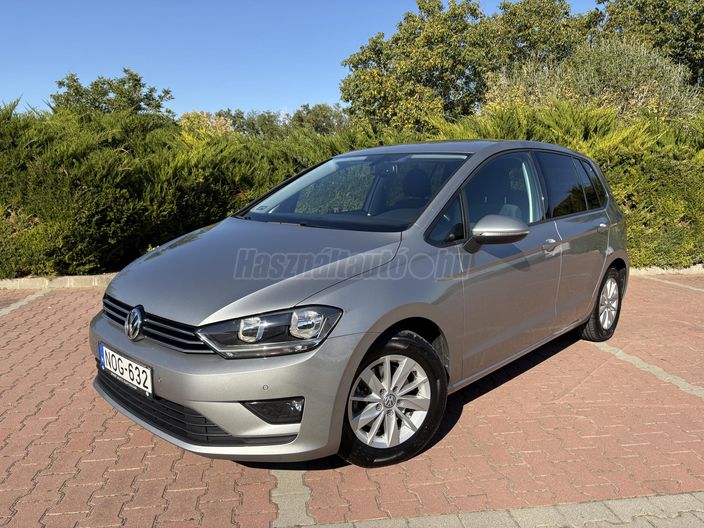 VOLKSWAGEN GOLF SPORTSVAN 1.4 TSI BMT Comfortline
