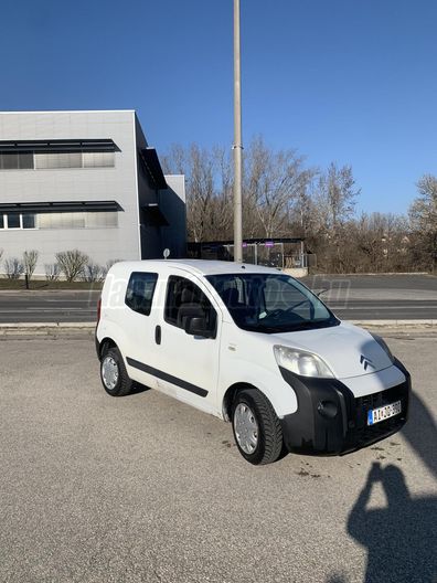 CITROEN NEMO 1.4 HDi Eco
