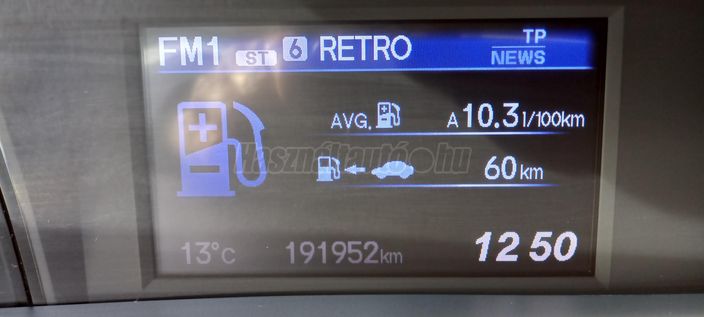 HONDA CIVIC 1.6 ES