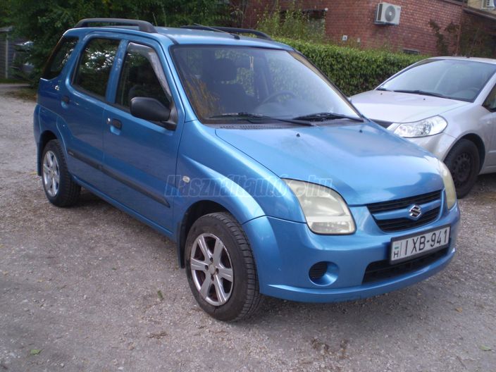 SUZUKI IGNIS 1.3 GLX AC