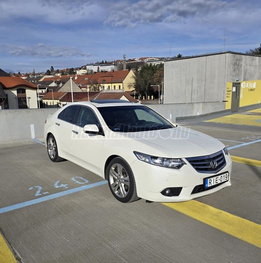HONDA ACCORD 2.2 CRD Executive