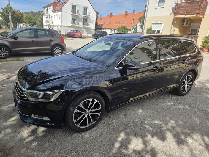 VOLKSWAGEN PASSAT VIII 2.0 TDI BMT SCR Comfortline DSG