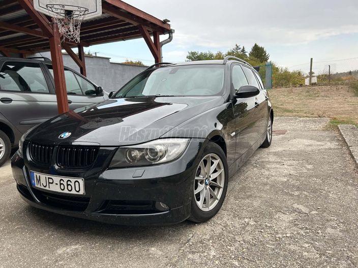 BMW 3-AS SOROZAT 320d Touring