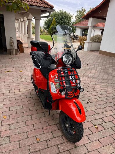 VESPA GTS