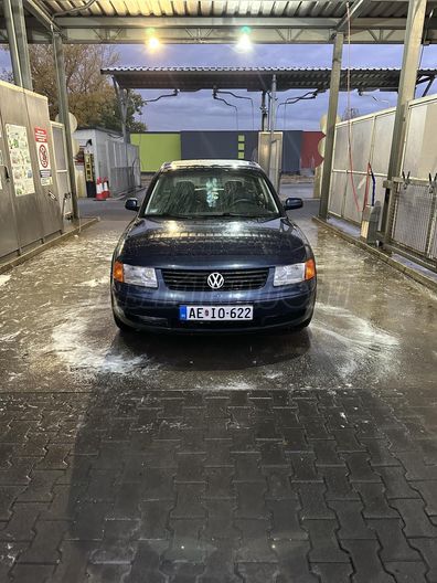 VOLKSWAGEN PASSAT 2.8 V6 Syncro 4motion