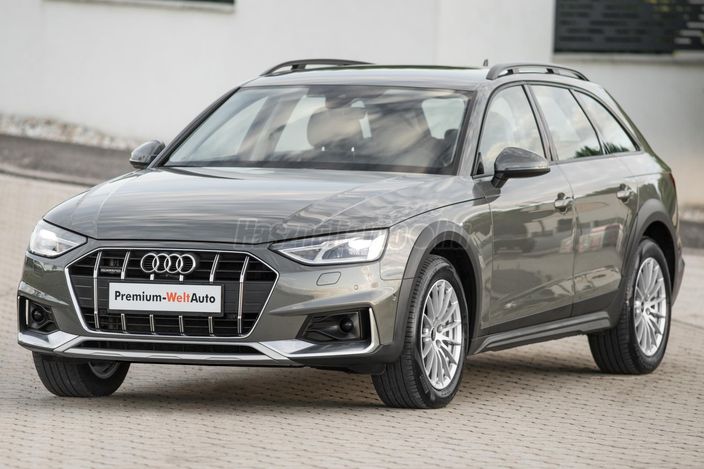 AUDI A4 Allroad 40 TDI quattro S-tronic