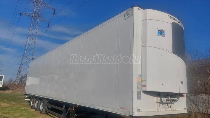 SCHMITZ Thermo King SLXe300  4309h