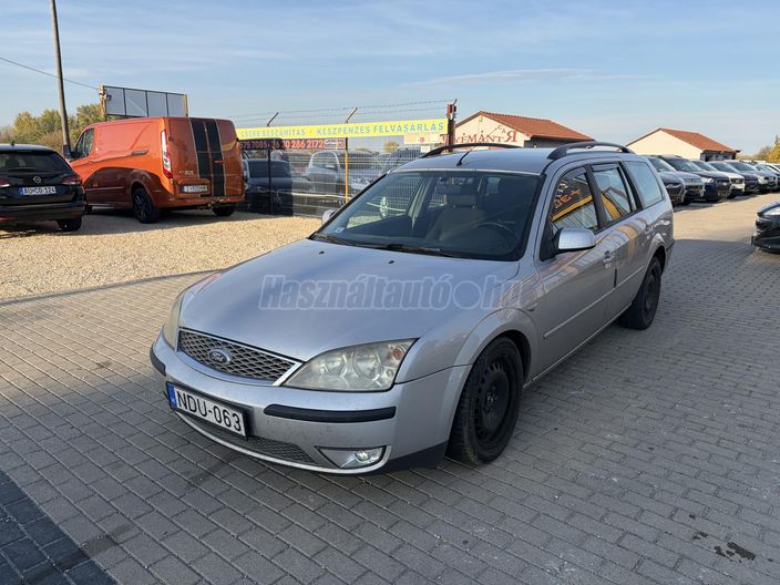 FORD MONDEO 2.0 Ghia