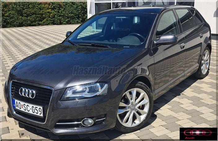 AUDI A3 1.4 TFSI Attraction