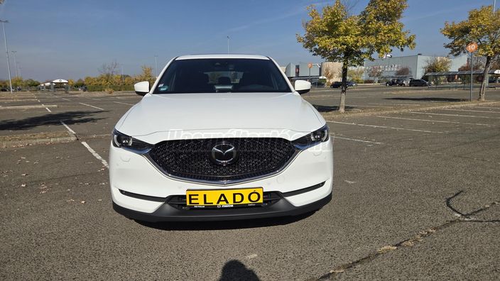 MAZDA CX-5 2.2 CD Revolution Top AWD