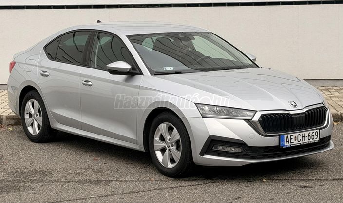 SKODA OCTAVIA 1.5 TSI ACT e-TEC Ambition DSG