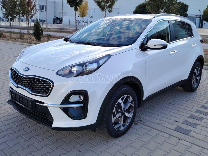 KIA SPORTAGE 1.6 GDI Winter Edition